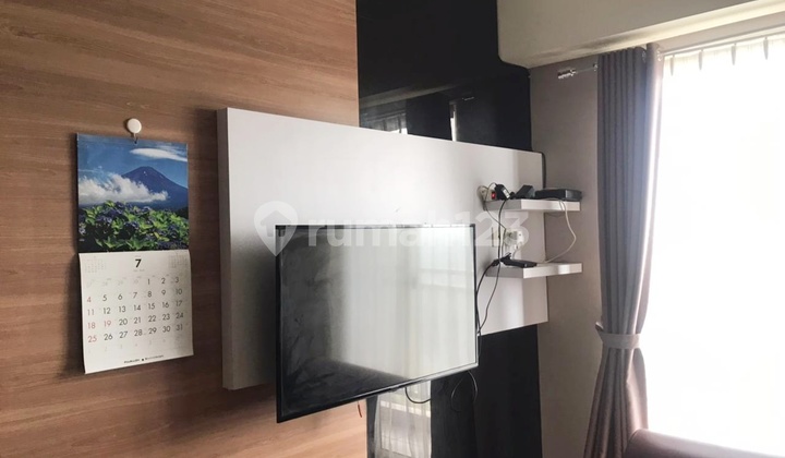 Apartemen Trivium Terrace Suite Tower Lippo Cikarang  2