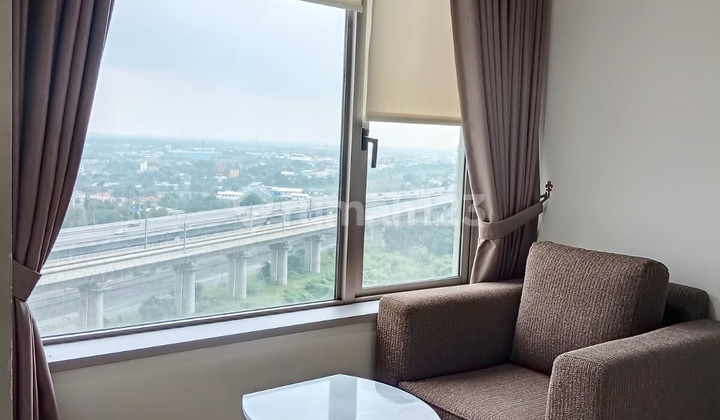 Apartemen Orange County Tower Glendale Lippo Cikarang 
