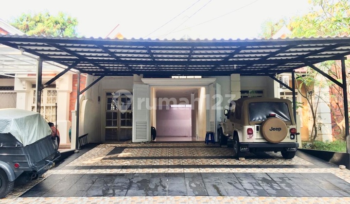 Rumah Bagus Cluster Maedowgreen Lippo Cikarang 