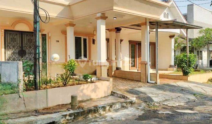 Rumah Bagus Cluster Maedowgreen Lippo Cikarang  1