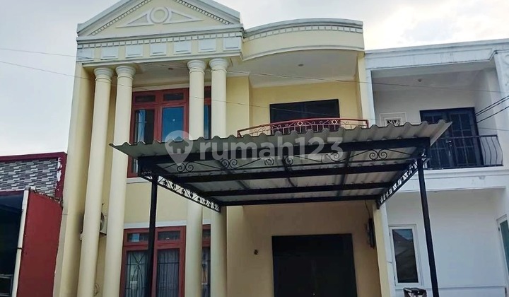 Nice House Cluster Maedowgreen Lippo Cikarang Nice House Cluster Maedowgreen Lippo Cikarang