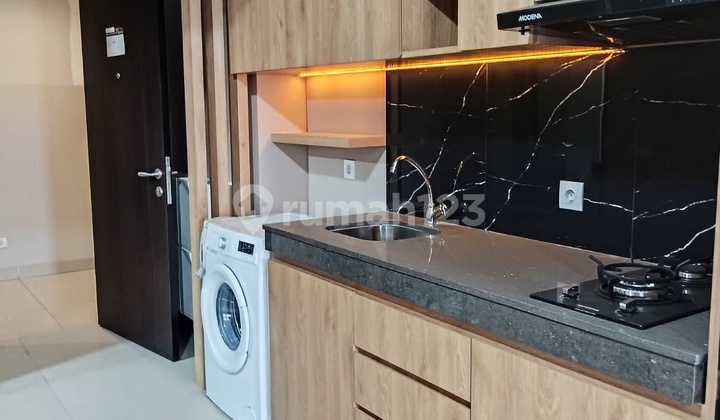 Orange County Tower Pasadena Apartment Lippo Cikarang