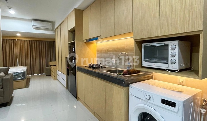 Orange County Tower Pasadena Apartment Lippo Cikarang