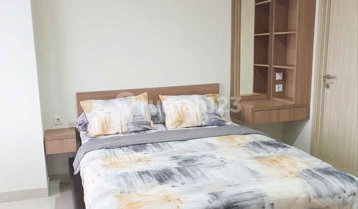 Apartemen Orange County Tower Newport Lippo Cikarang 