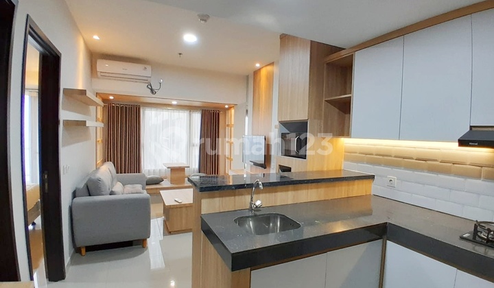Apartemen Orange County Tower Pasadena Lippo Cikarang 