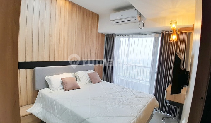 Apartemen Orange County Tower Pasadena Lippo Cikarang  2