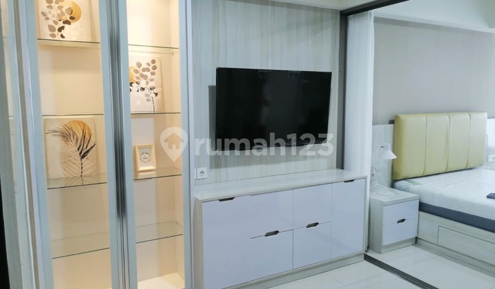 Apartemen Orange County Tower Newport Lippo Cikarang 