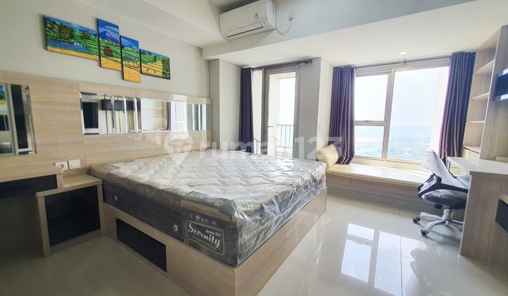 Apartemen Orange County Tower Pasadena Lippo Cikarang 