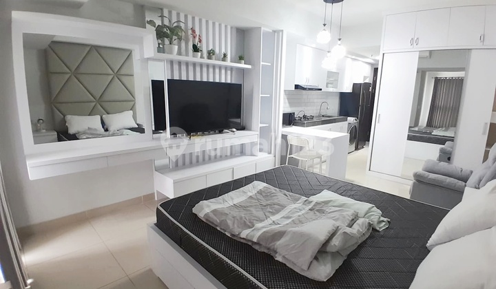 Apartemen Orange County Tower Pasadena Lippo Cikarang 