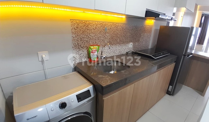 Apartemen Orange County Tower Pasadena Lippo Cikarang 