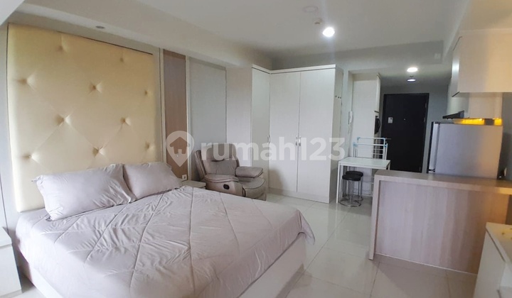 Apartemen Orange County Tower Pasadena Lippo Cikarang  2