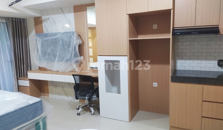 Apartemen Orange County Tower Pasadena Lippo Cikarang 