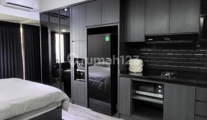 Apartemen Orange County Tower Pasadena Lippo Cikarang 