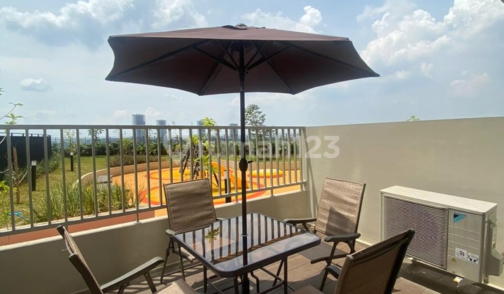 Apartemen Orange County Tower Glendale Lippo Cikarang  2