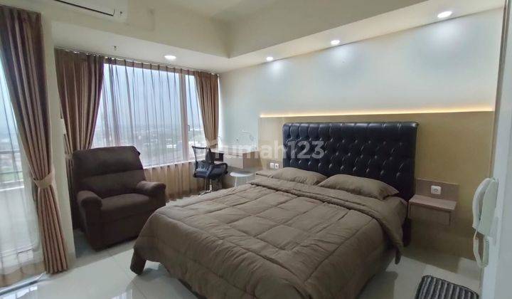 Apartemen Orange County Tower Glendale Lippo Cikarang  1