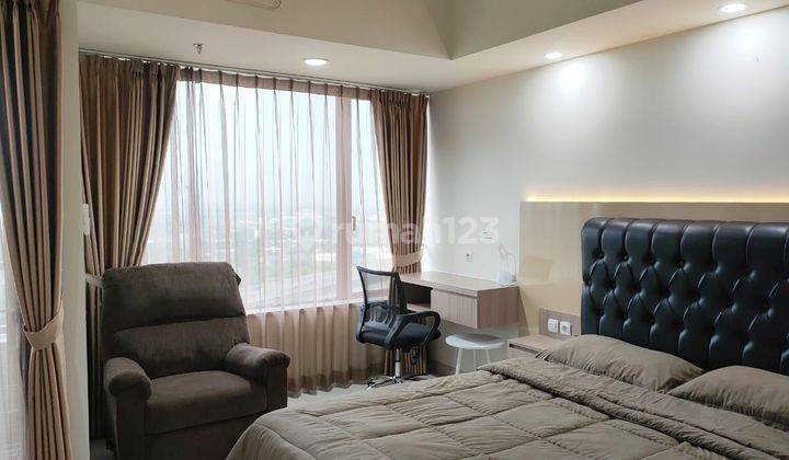 Apartemen Orange County Tower Glendale Lippo Cikarang  2