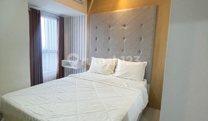 Apartemen Orange County Tower Irvine Lippo Cikarang 