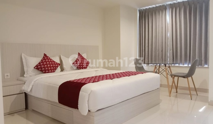 Apartemen Orange County Tower Glendale Lippo Cikarang Apartemen Orange County Tower Glendale Lippo Cikarang