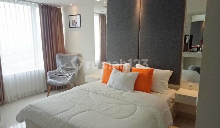 Apartemen Orange County Tower Glendale Lippo Cikarang 