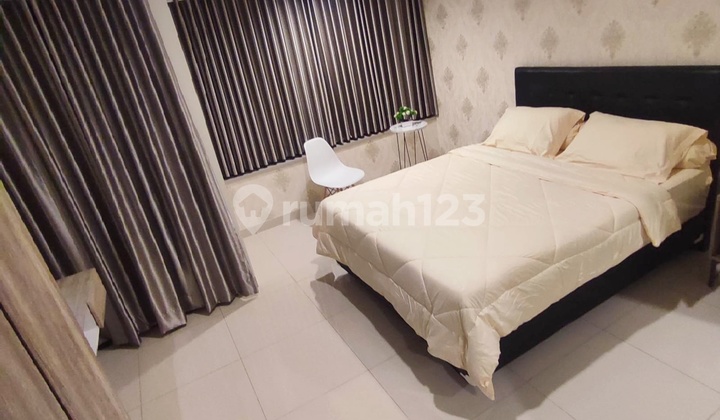 Apartemen Orange County Tower Glendale Lippo Cikarang  2