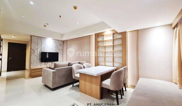 Apartemen Orange County Tower Westwood Lippo Cikarang  1