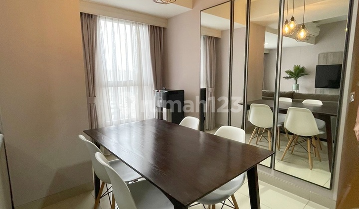 Apartemen Orange County Tower Westwood Lippo Cikarang 