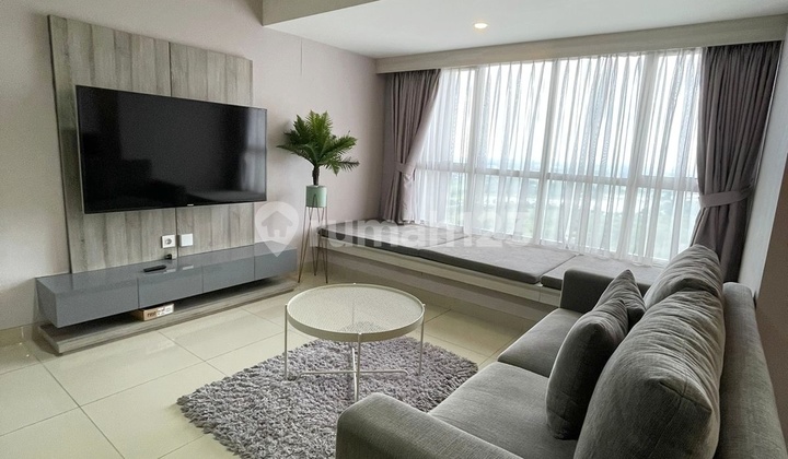 Apartemen Orange County Tower Westwood Lippo Cikarang  2