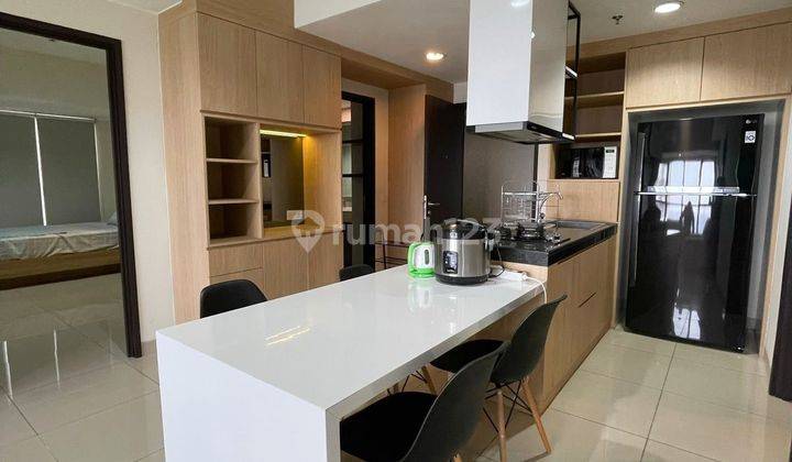 Apartemen Orange County Tower Westwood Lippo Cikarang  1