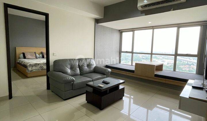 Apartemen Orange County Tower Westwood Lippo Cikarang  2