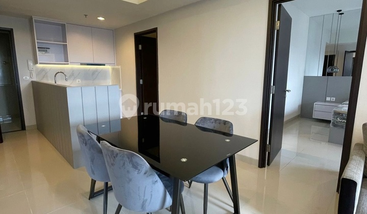Apartemen Orange County Tower Westwood Lippo Cikarang 