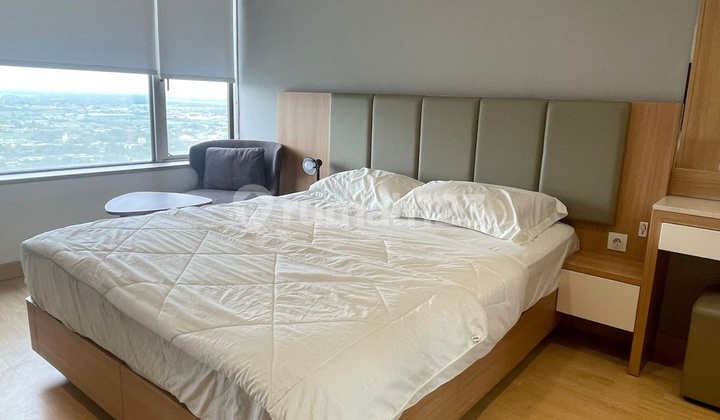 Apartemen Orange County Tower Glendale Lippo Cikarang Apartemen Orange County Tower Glendale Lippo Cikarang