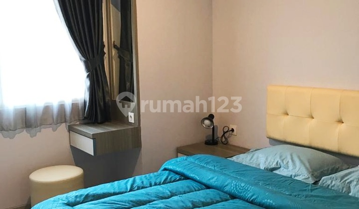 Trivium Terrace Suite Tower Apartment Lippo Cikarang