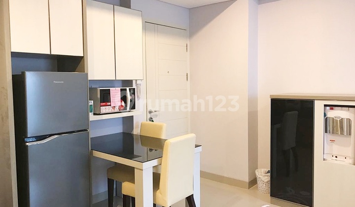 Apartemen Trivium Terrace Suite Tower Lippo Cikarang  2