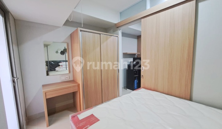 Apartemen Orange County Tower Pasadena Lippo Cikarang  2