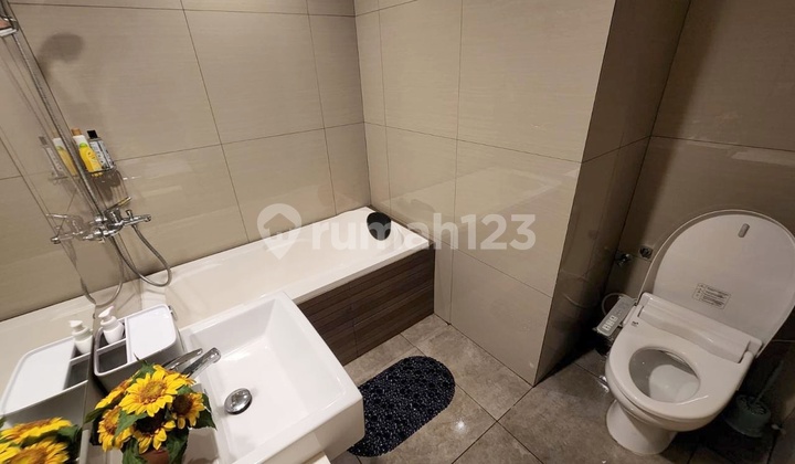 Apartemen Orange County Tower Newport Lippo Cikarang  2