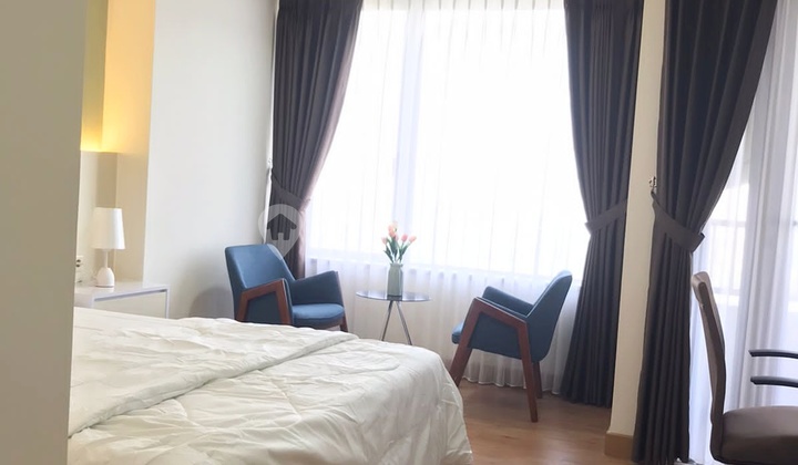 Apartemen Orange County Tower Newport Lippo Cikarang  2