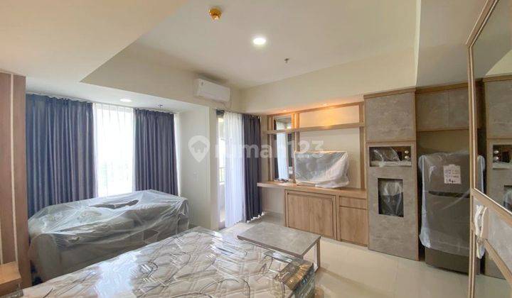 Apartemen Orange County Tower Glendale Lippo Cikarang  2