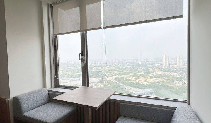 Apartemen Orange County Tower Glendale Lippo Cikarang  2