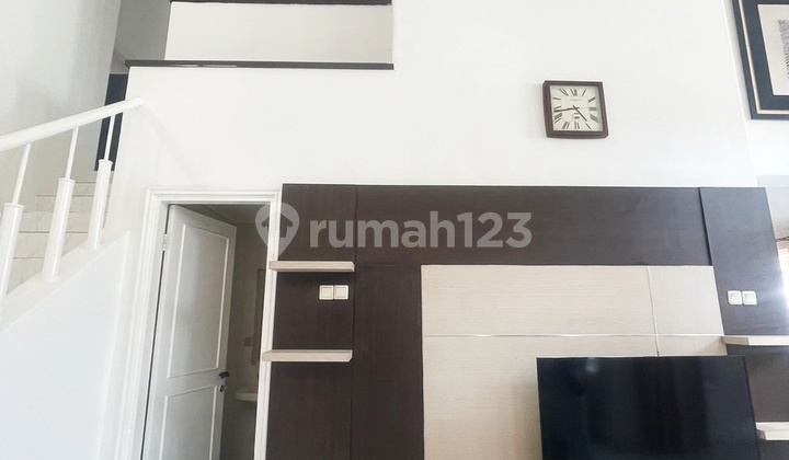 Rumah Bagus Cluster Taman Menteng Lippo Cikarang  2