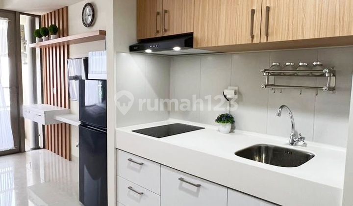 Apartemen Orange County Tower Newport Lippo Cikarang Apartemen Orange County Tower Newport Lippo Cikarang