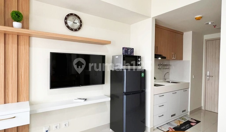 Apartemen Orange County Tower Newport Lippo Cikarang  2