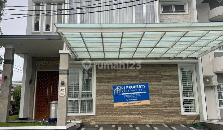 Rumah Bagus Cluster Taman Dago Lippo Cikarang  1