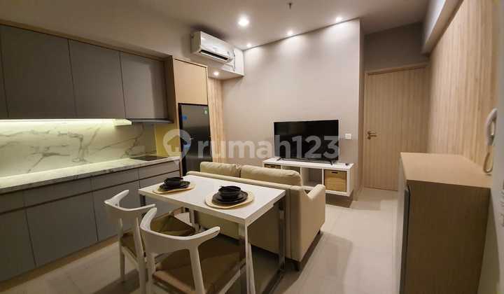 Apartemen Orange County Tower Glendale Lippo Cikarang 