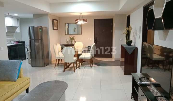 Orange County Tower Pasadena Apartment Lippo Cikarang