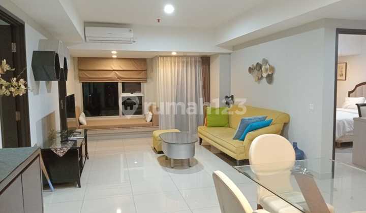 Apartemen Orange County Tower Pasadena Lippo Cikarang  2