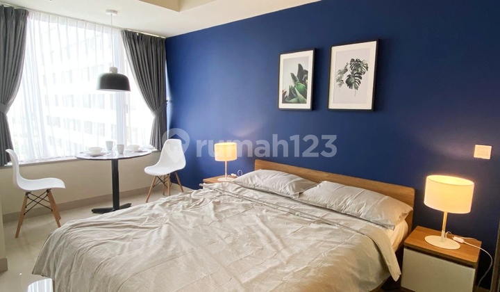 Orange County Tower Glendale Apartment Lippo Cikarang Orange County Tower Glendale Apartment Lippo Cikarang