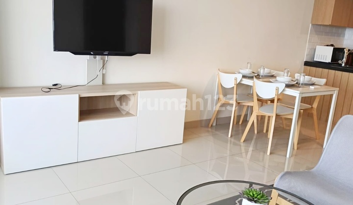 Apartemen Orange County Tower Irvine Lippo Cikarang  2