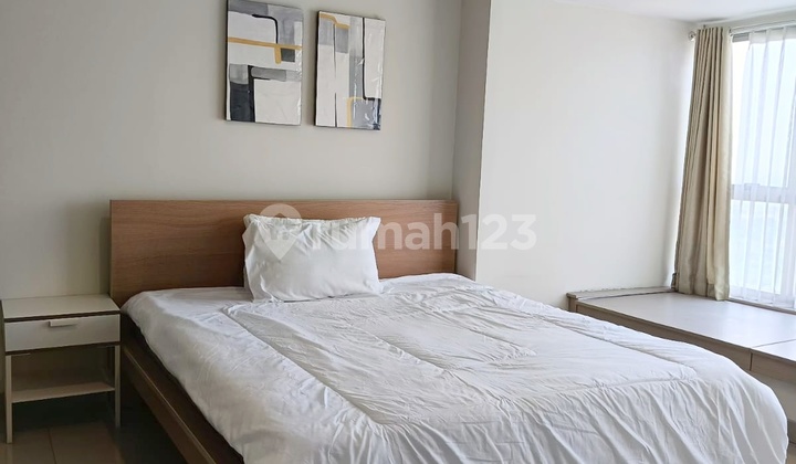 Apartemen Orange County Tower Irvine Lippo Cikarang  2