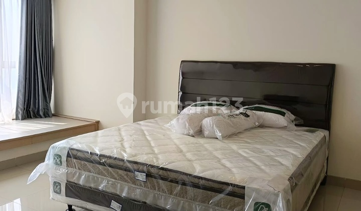 Apartemen Orange County Tower Irvine Lippo Cikarang  2