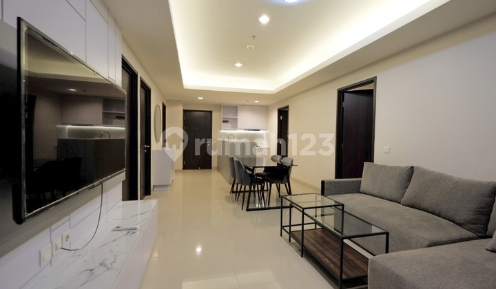 Orange County Tower Westwood Lippo Cikarang Apartment